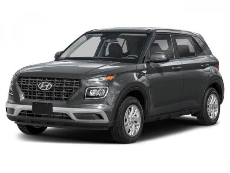 2026 Hyundai Venue - $17,990