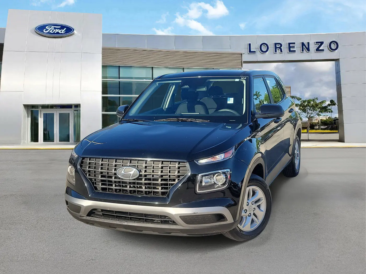 2026 Hyundai Venue - $17,990