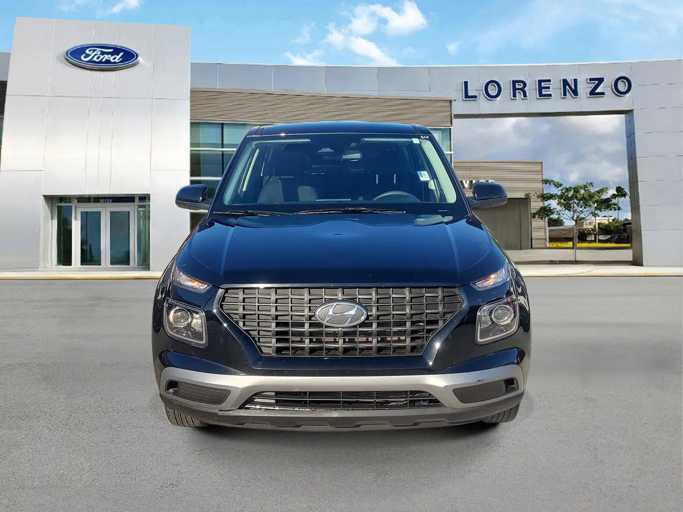 2026 Hyundai Venue - $17,990