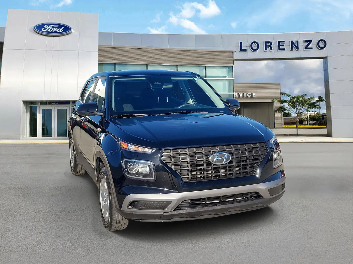 2026 Hyundai Venue - $17,990