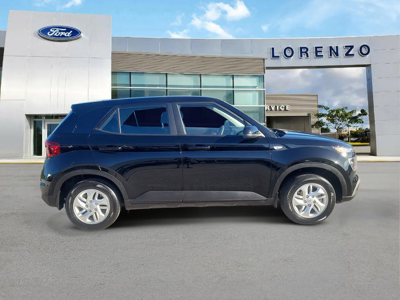 2026 Hyundai Venue - $17,990