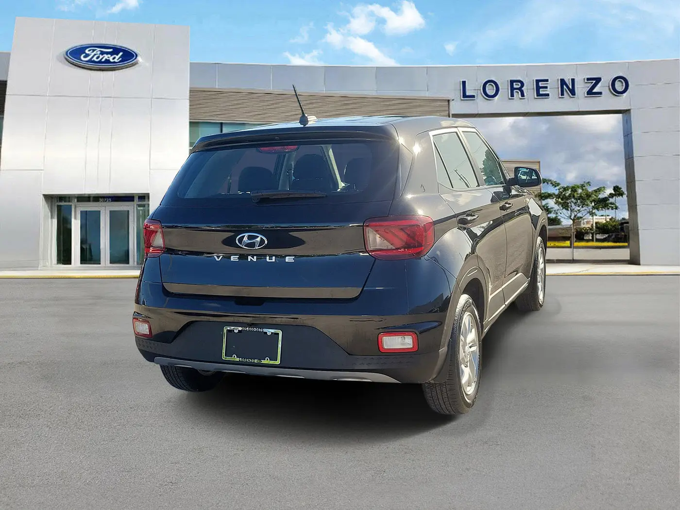 2026 Hyundai Venue - $17,990