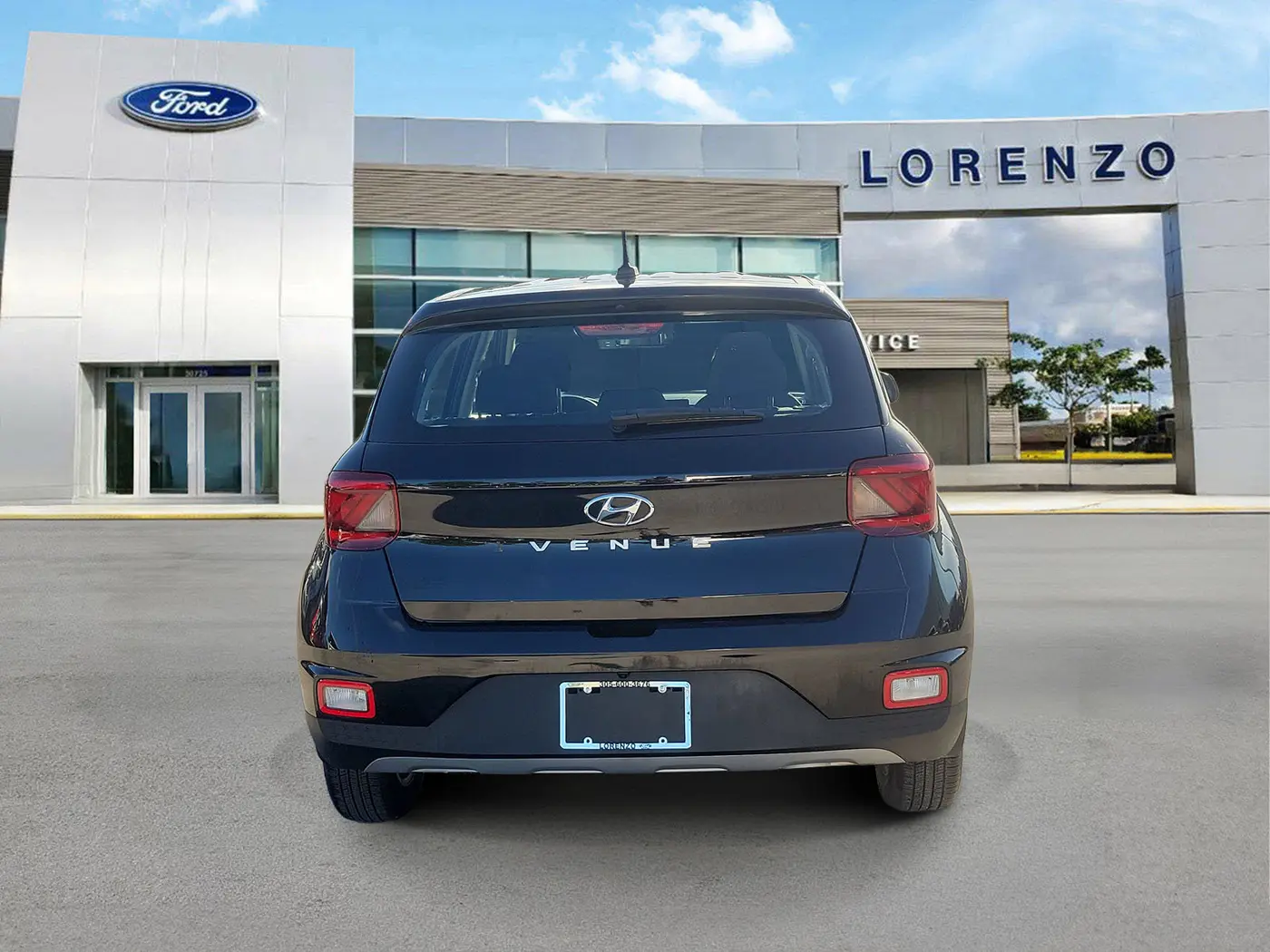 2026 Hyundai Venue - $17,990