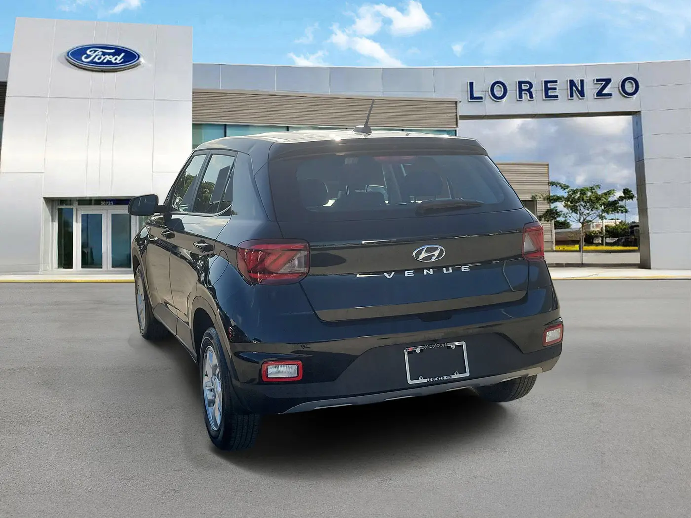 2026 Hyundai Venue - $17,990
