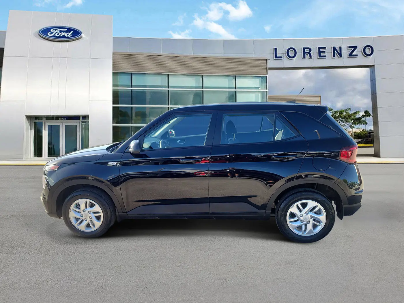 2026 Hyundai Venue - $17,990