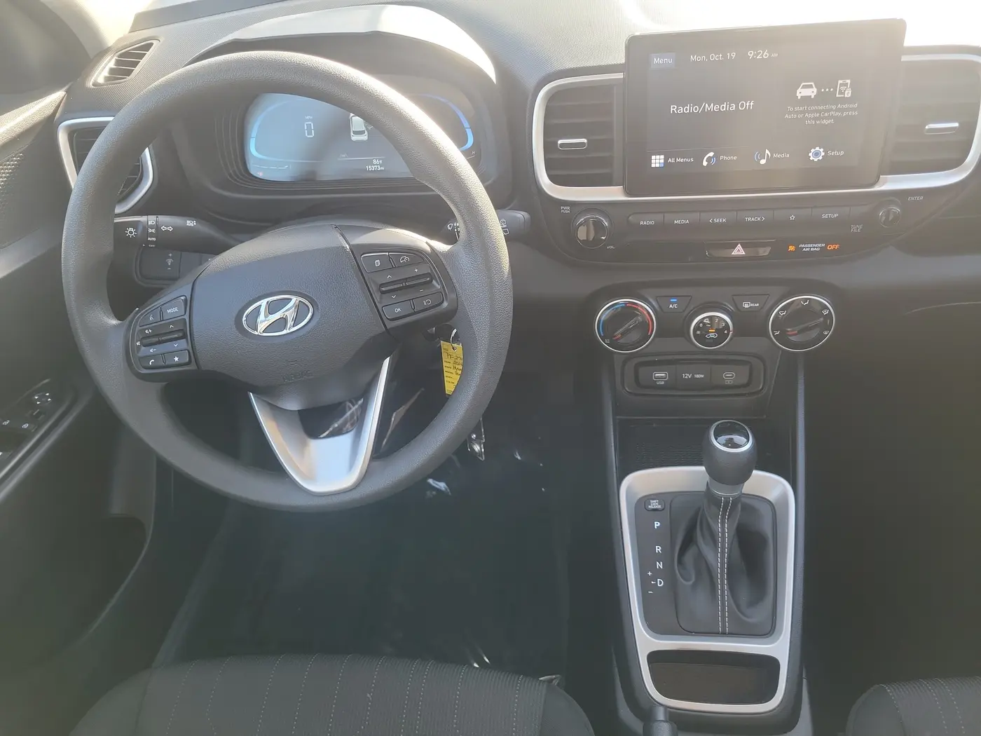 2026 Hyundai Venue - $17,990