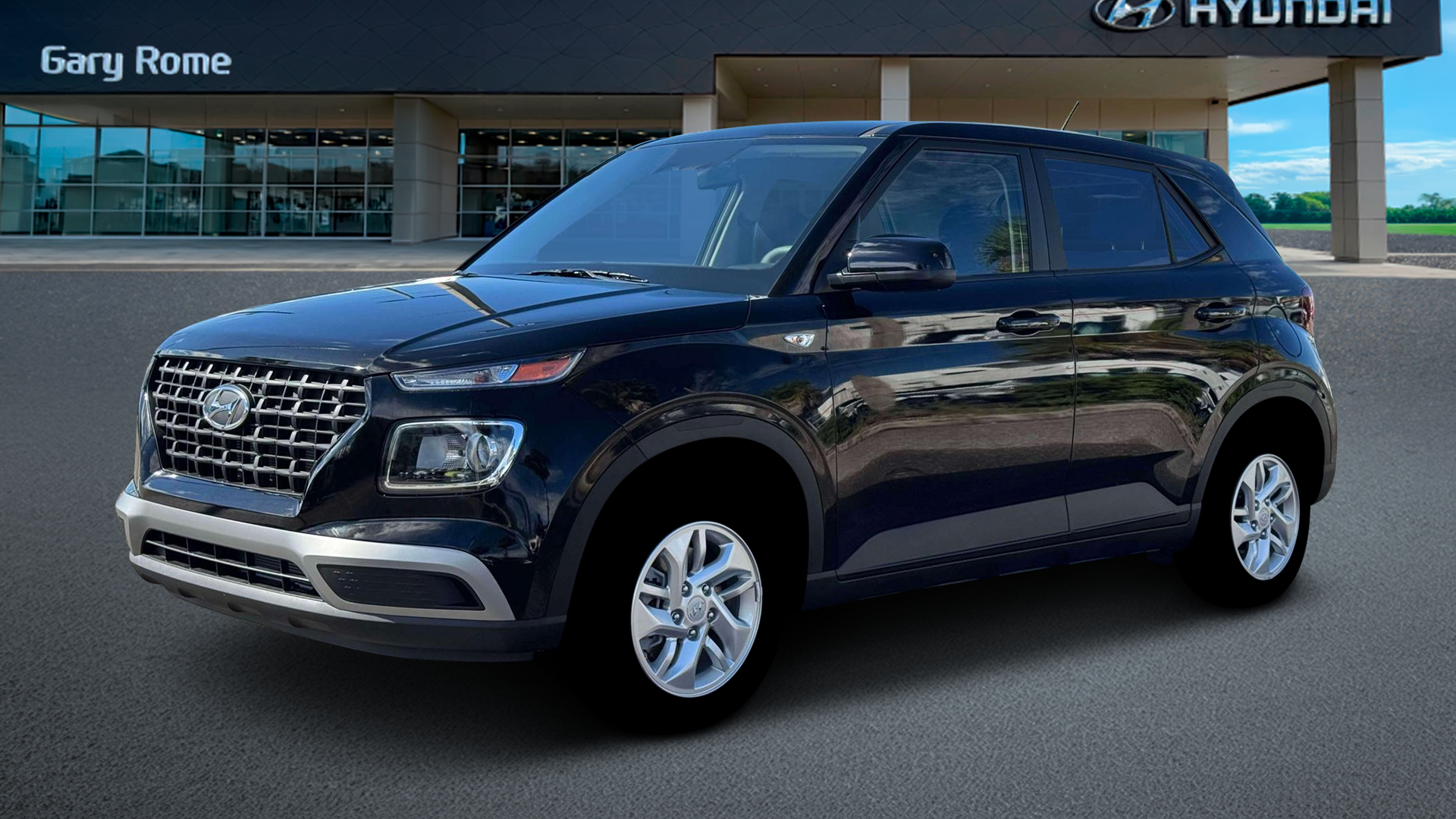 2026 Hyundai VENUE SE