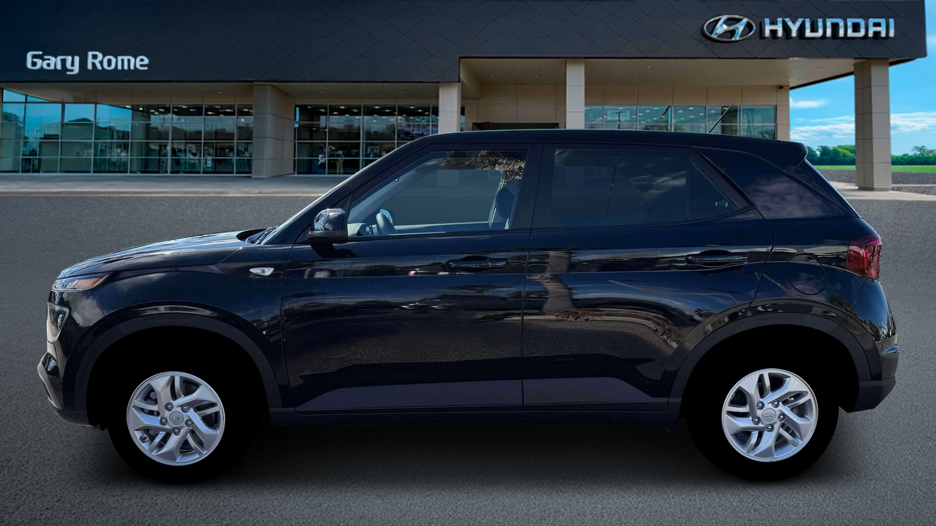 2026 Hyundai VENUE SE
