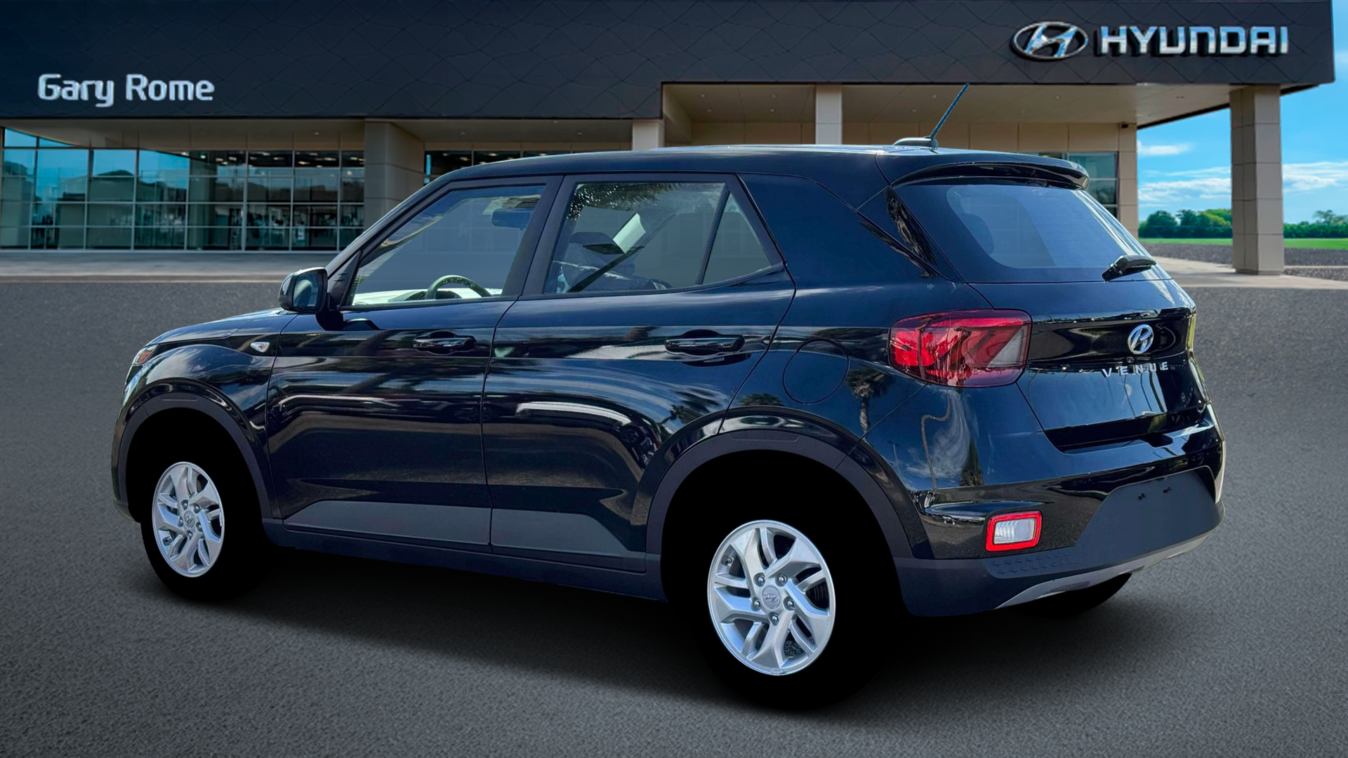 2026 Hyundai VENUE SE