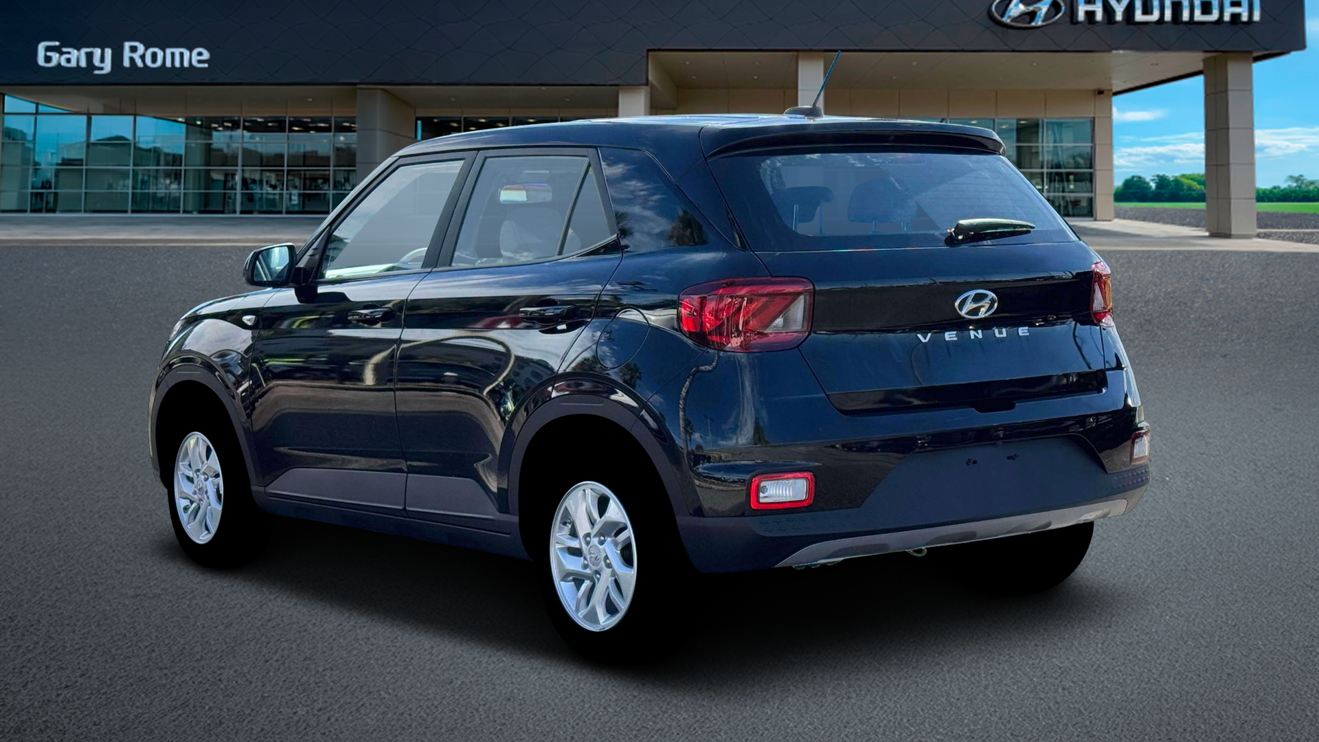 2026 Hyundai VENUE SE