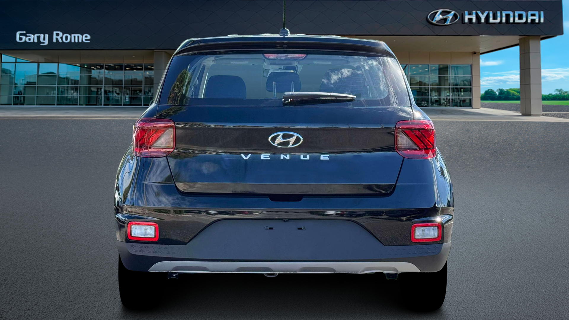 2026 Hyundai VENUE SE