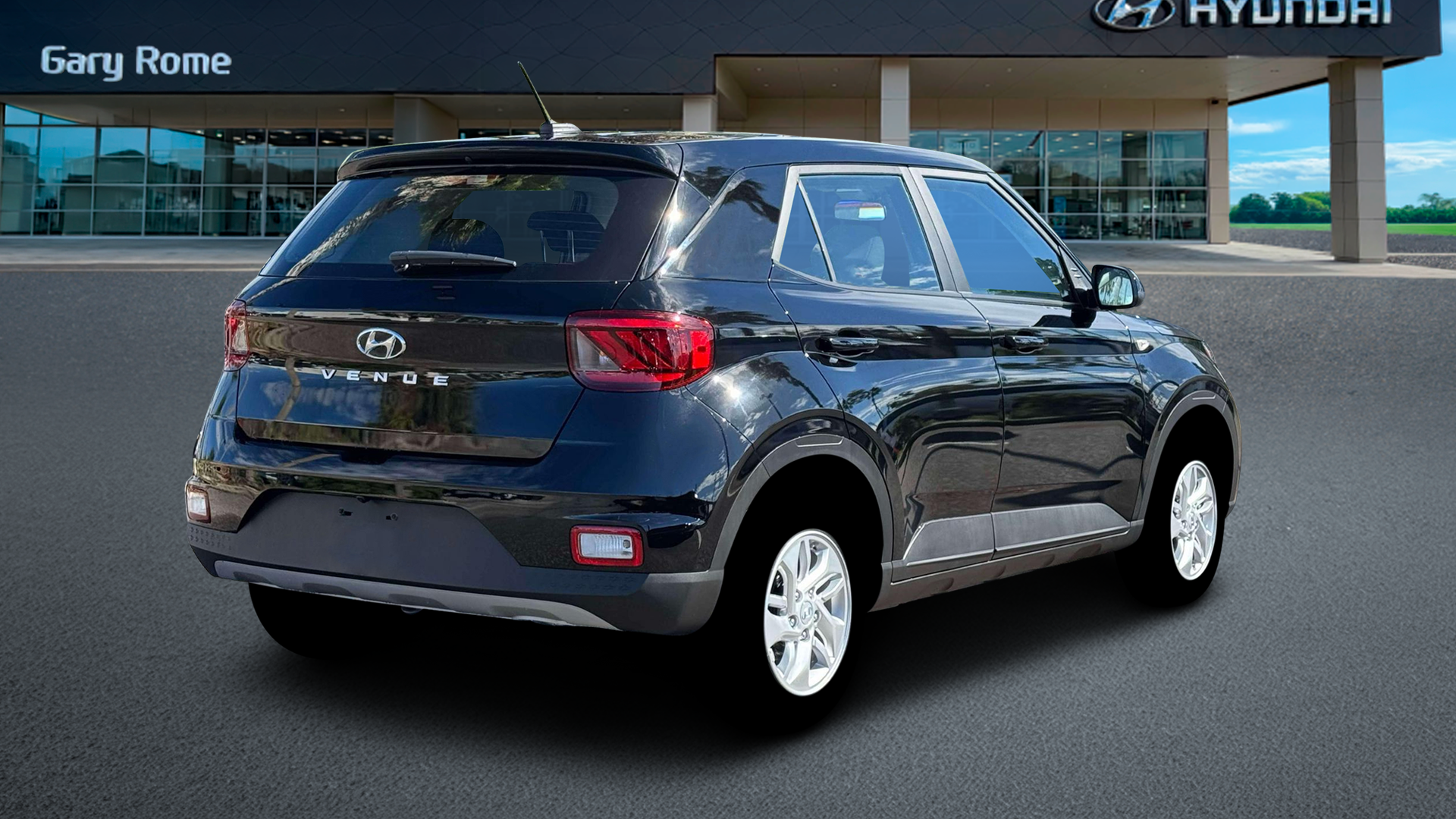 2026 Hyundai VENUE SE