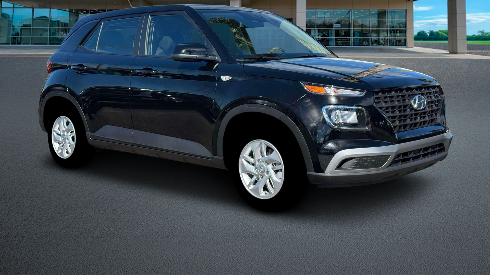 2026 Hyundai VENUE SE