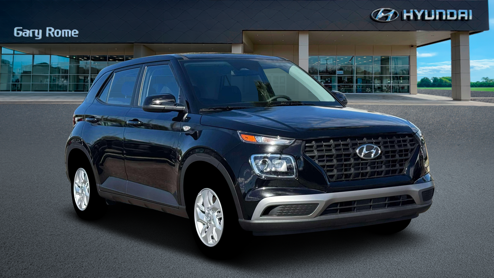 2026 Hyundai VENUE SE