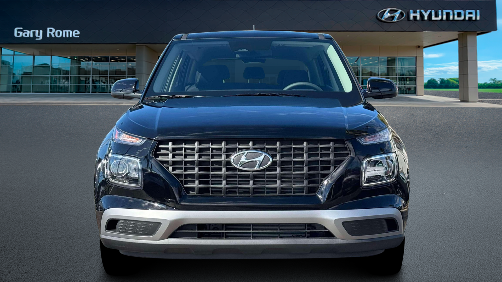 2026 Hyundai VENUE SE
