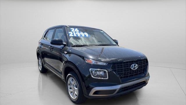 2026 Hyundai VENUE SE
