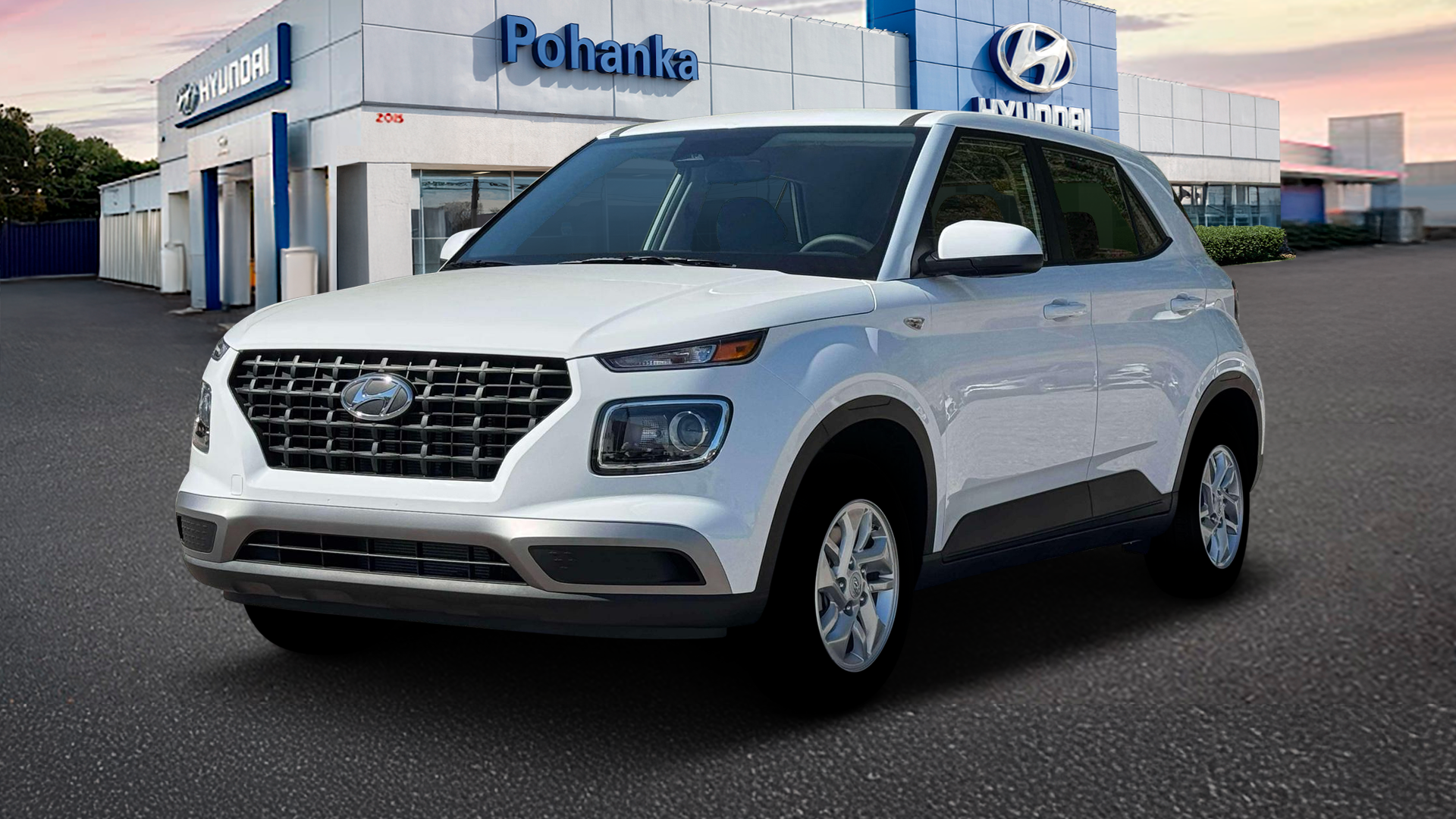 Preowned 2026 Hyundai VENUE SE for Sale