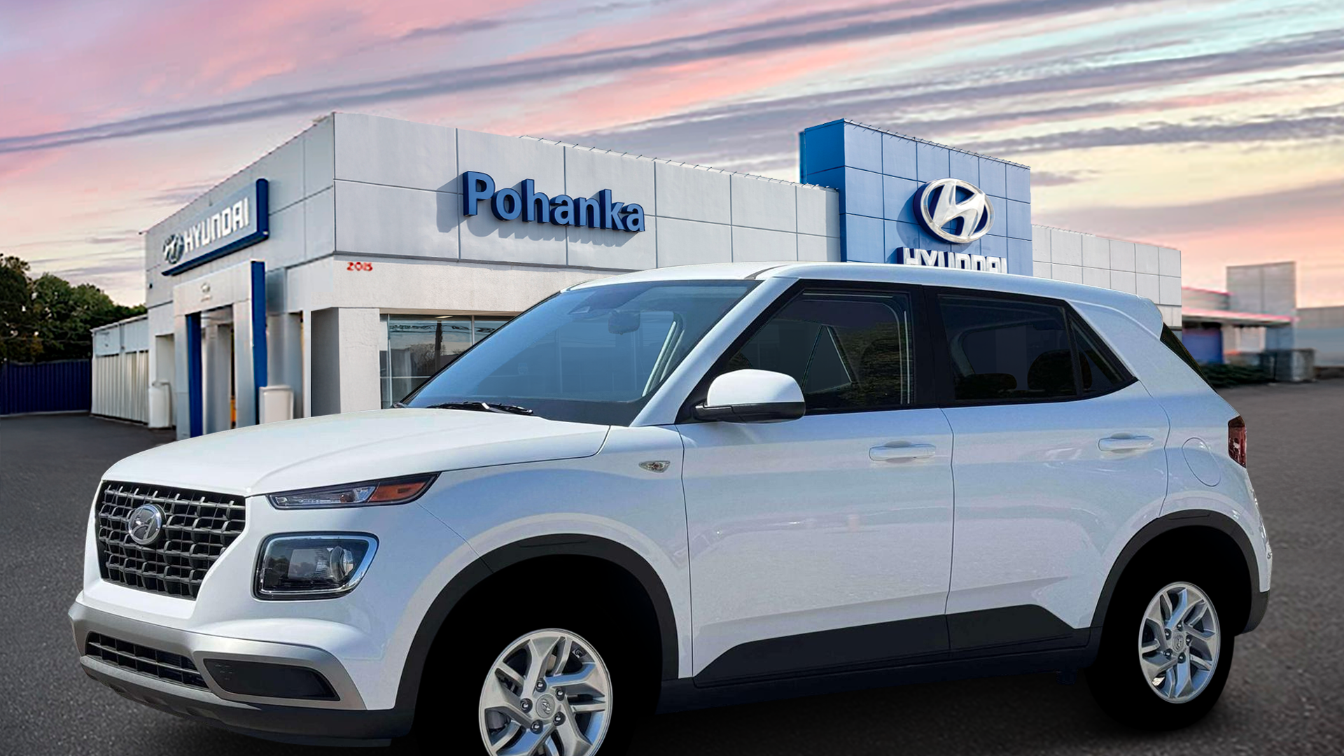2026 Hyundai VENUE SE