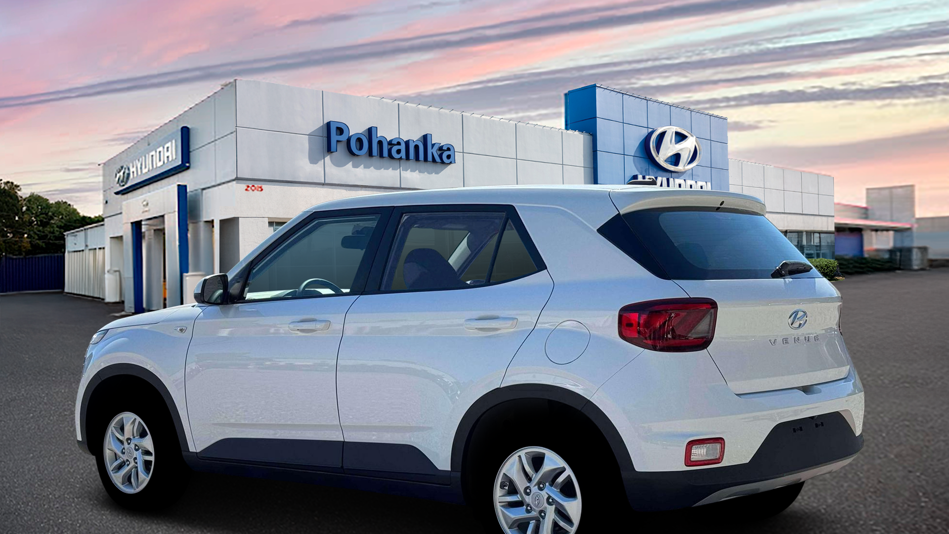 2026 Hyundai VENUE SE