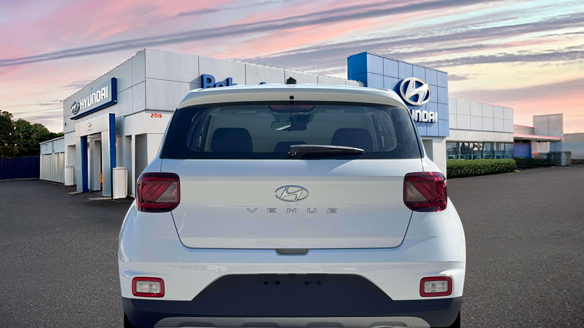 2026 Hyundai VENUE SE