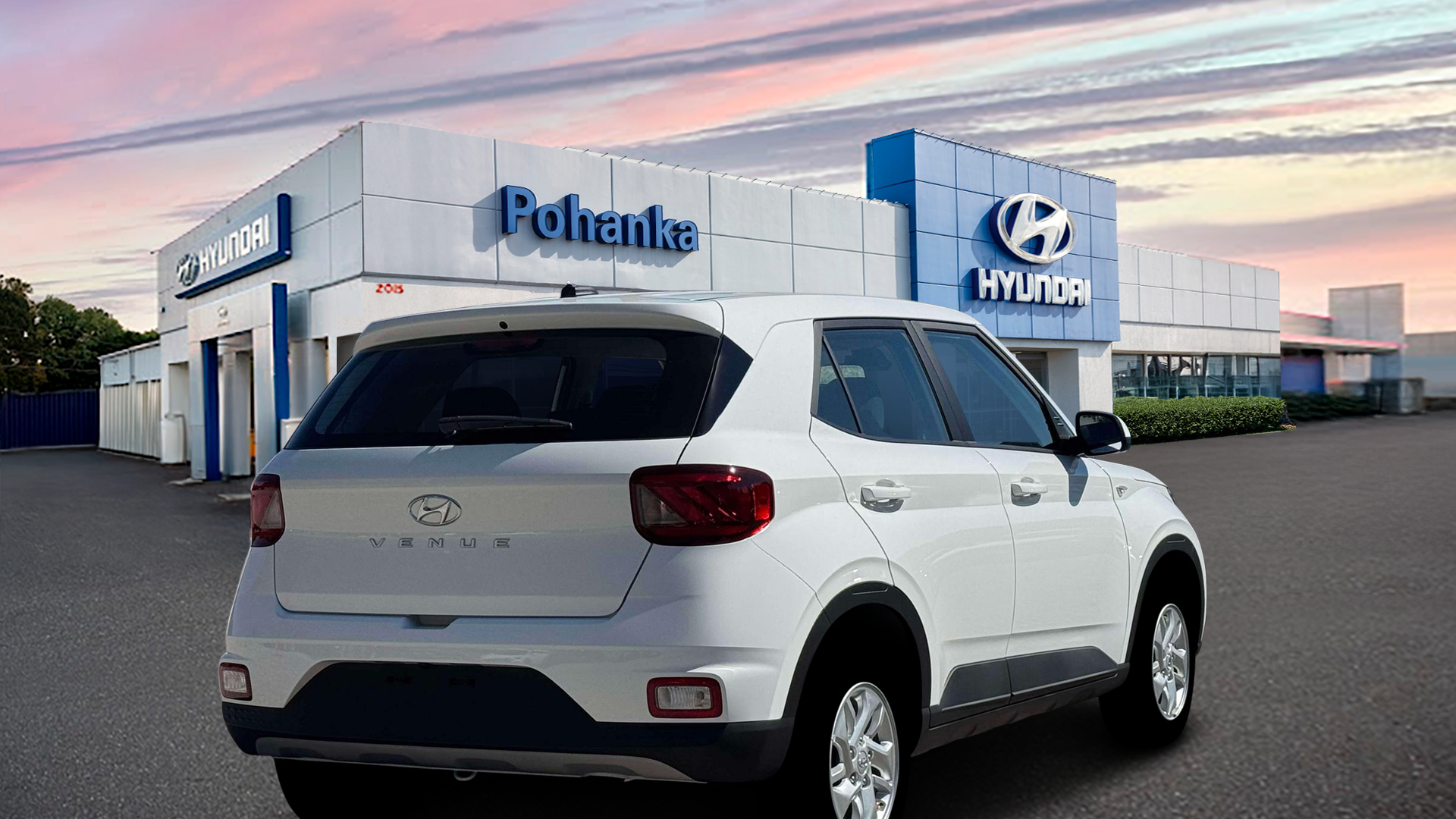 2026 Hyundai VENUE SE