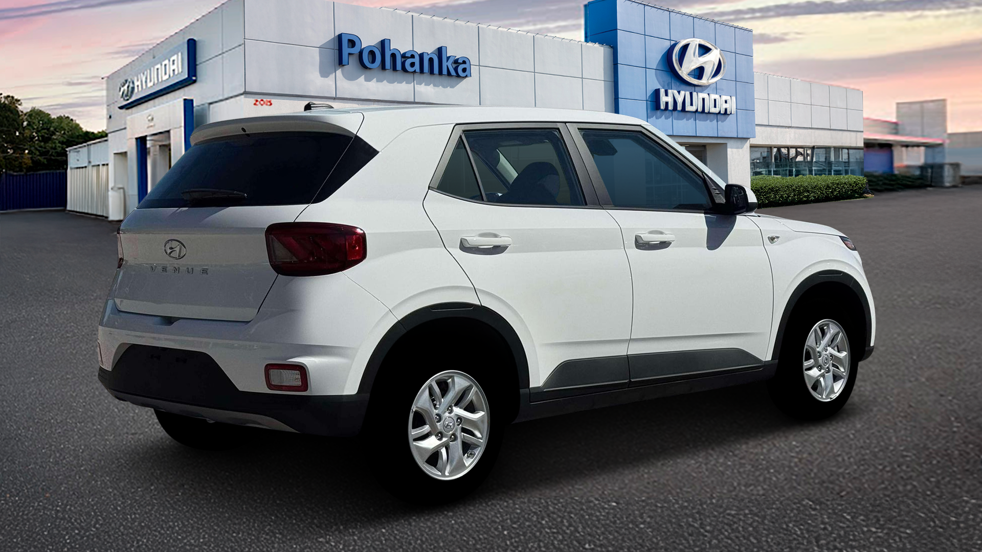 2026 Hyundai VENUE SE