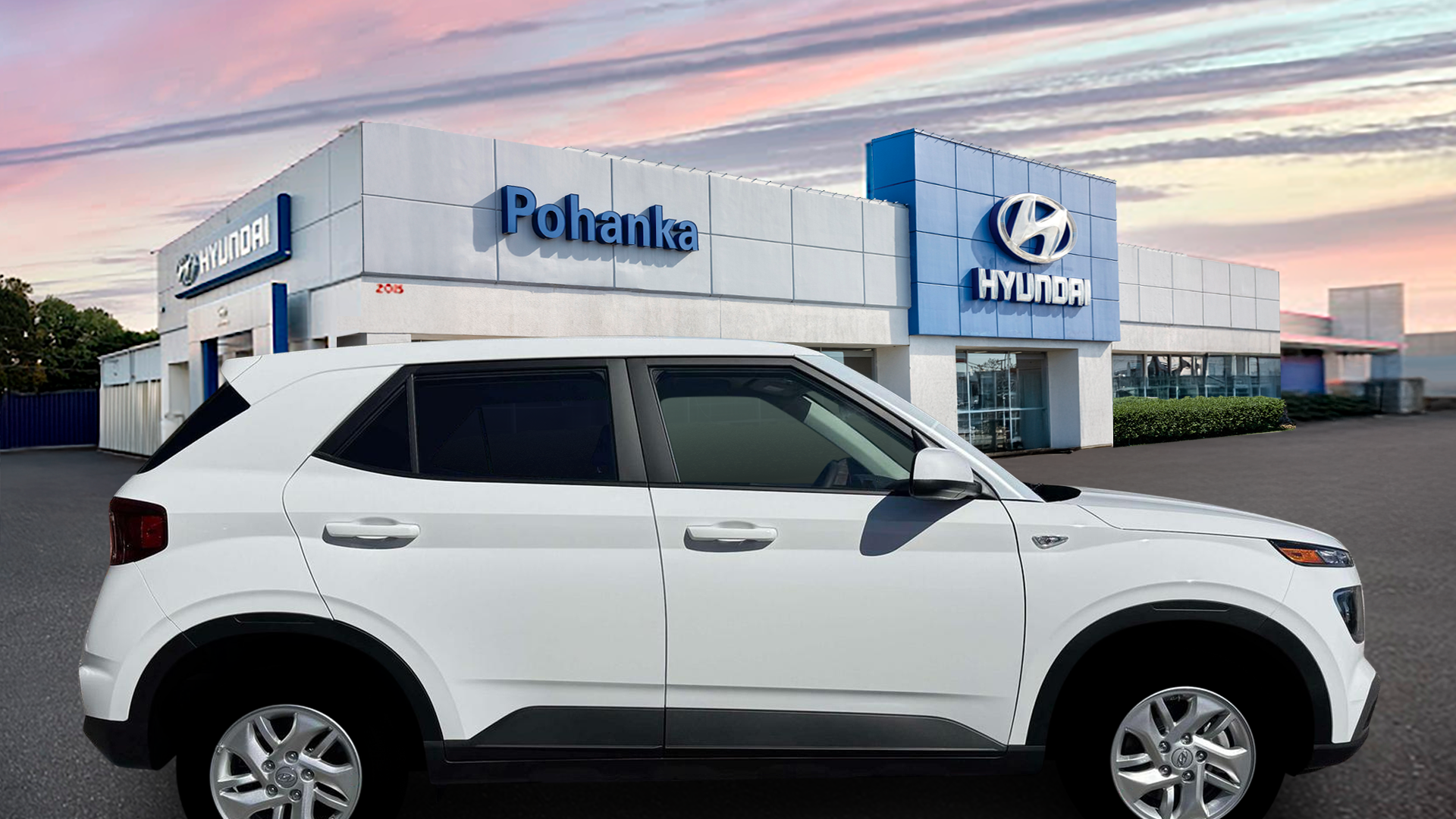 2026 Hyundai VENUE SE