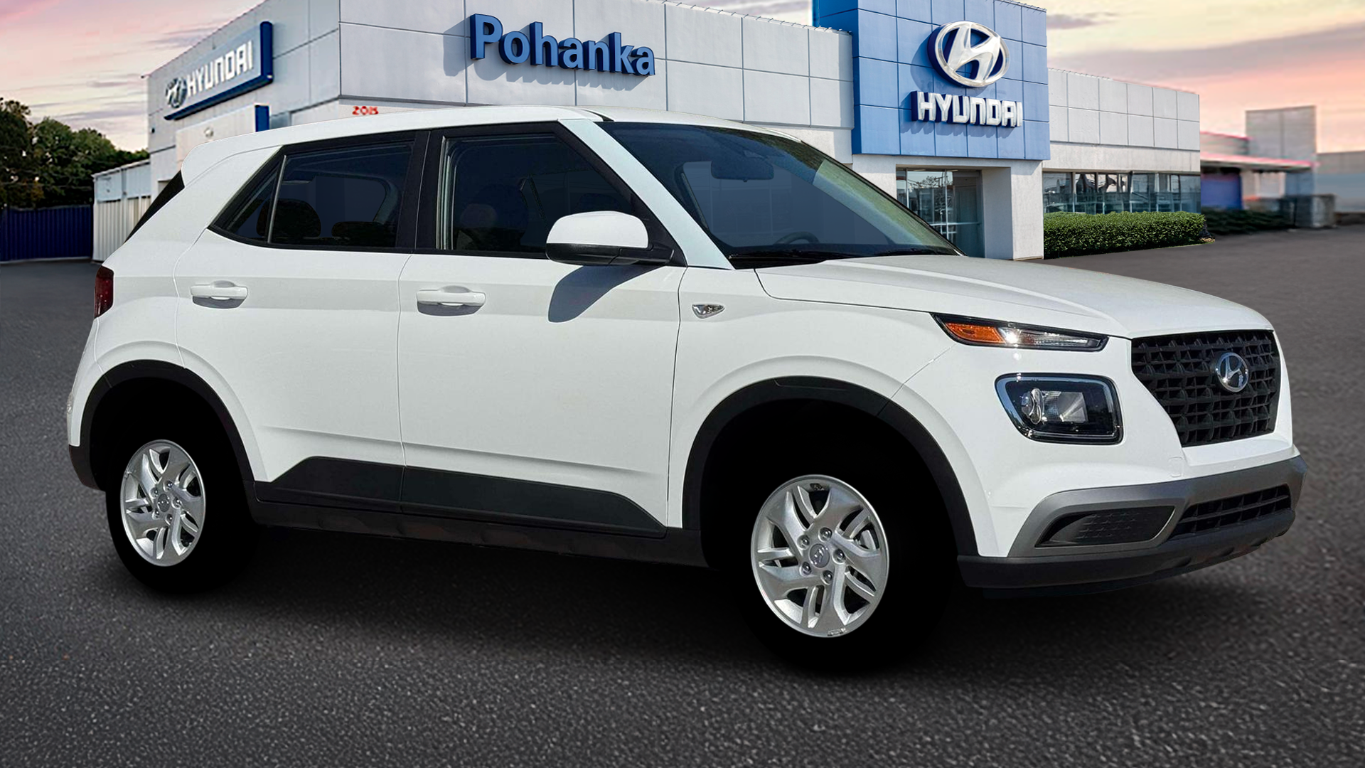 2026 Hyundai VENUE SE