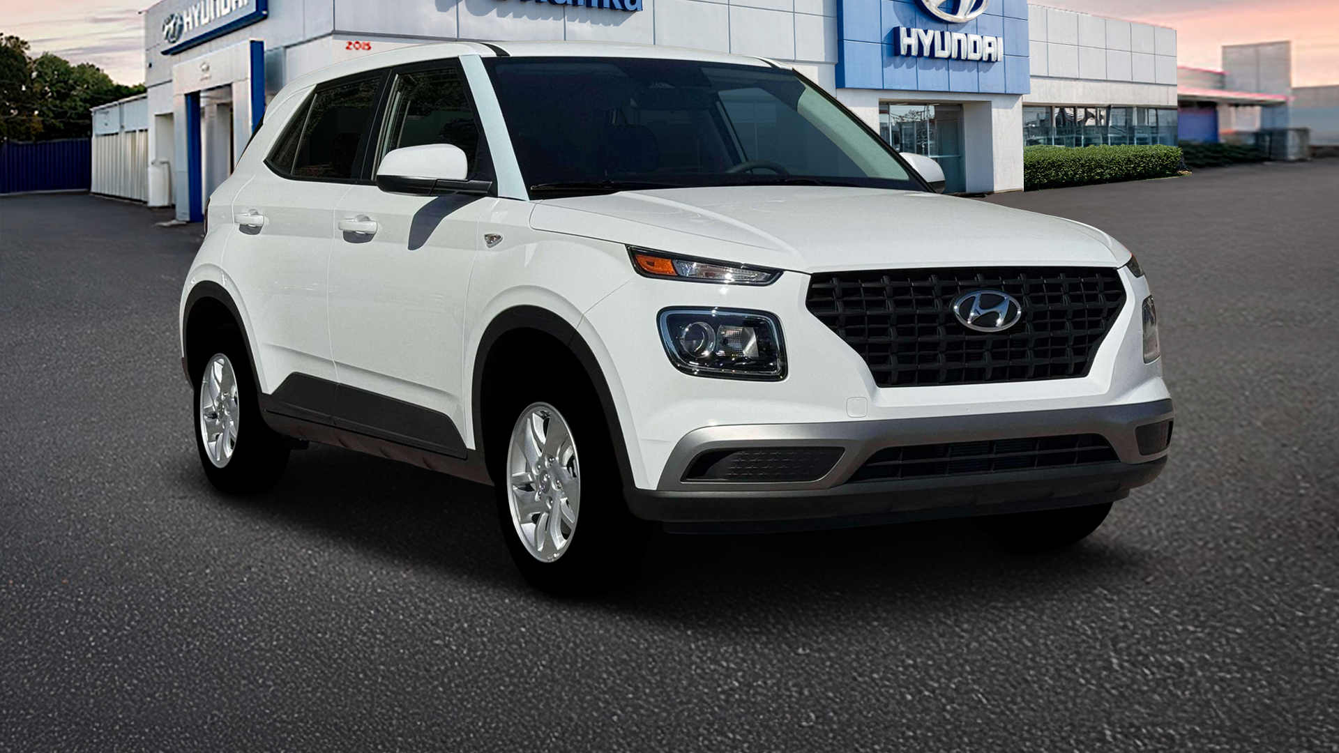 2026 Hyundai VENUE SE
