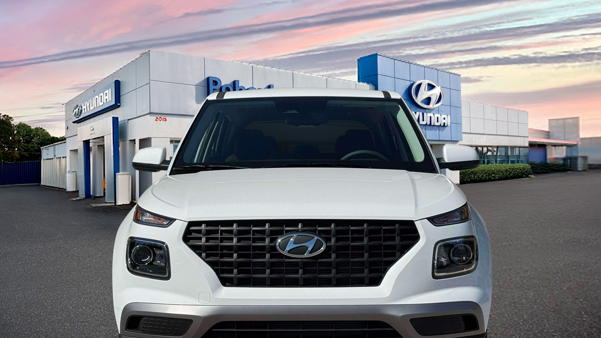 2026 Hyundai VENUE SE
