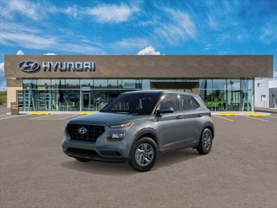 2026 Hyundai Venue SE 4DR Crossover