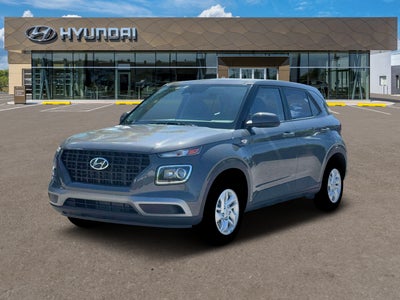 2026 Hyundai Venue SE 4DR Crossover