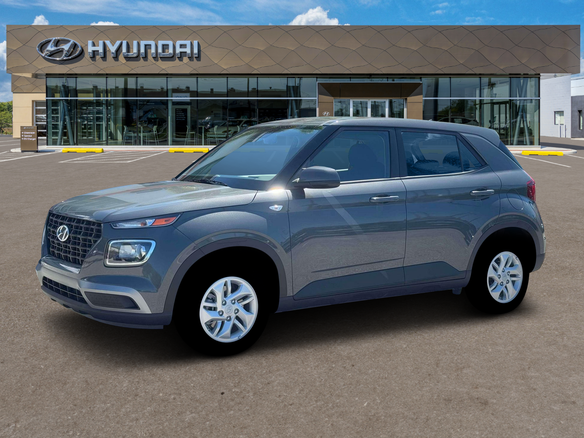2026 Hyundai Venue - $21,997
