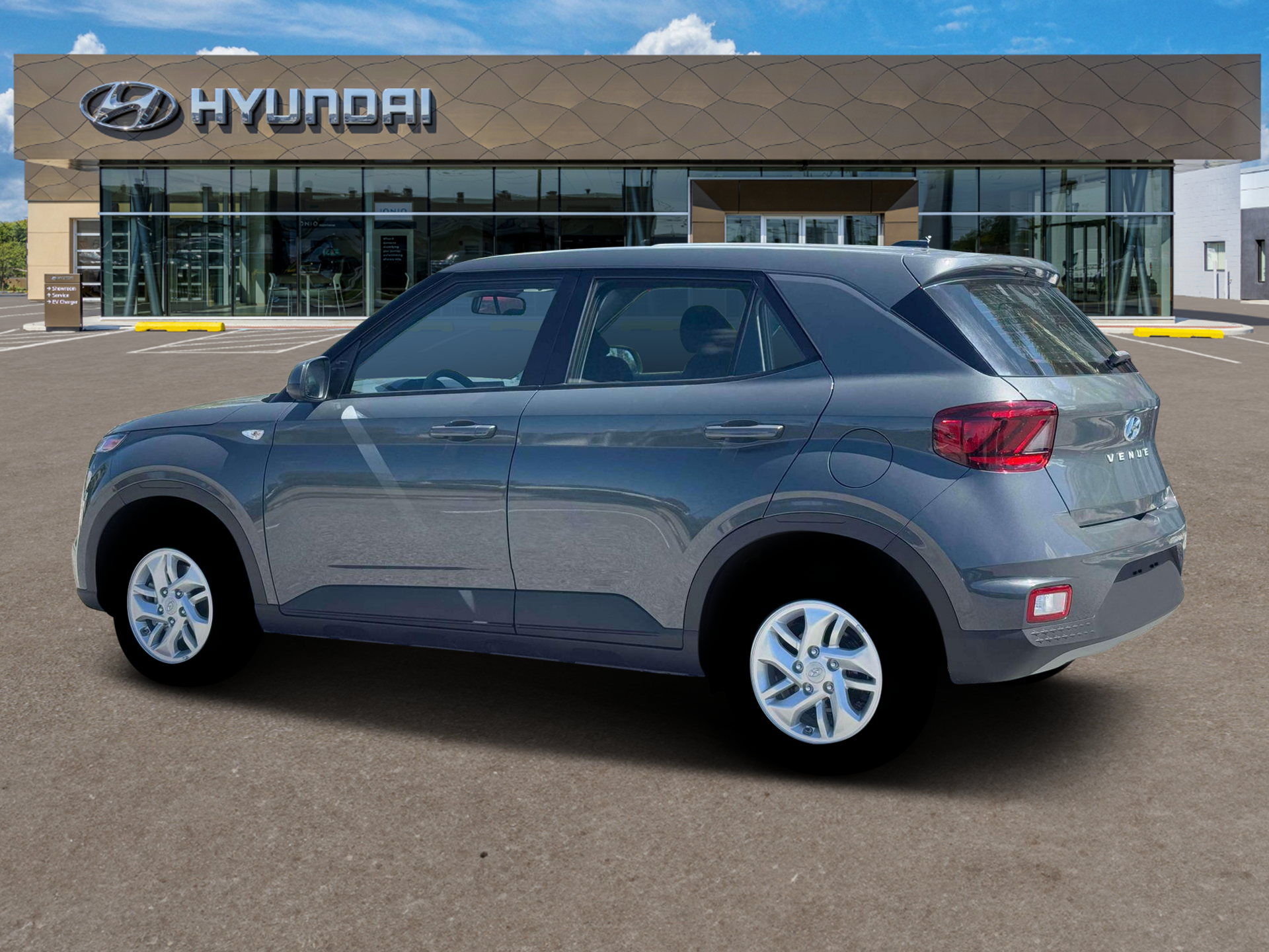 2026 Hyundai Venue - $21,997