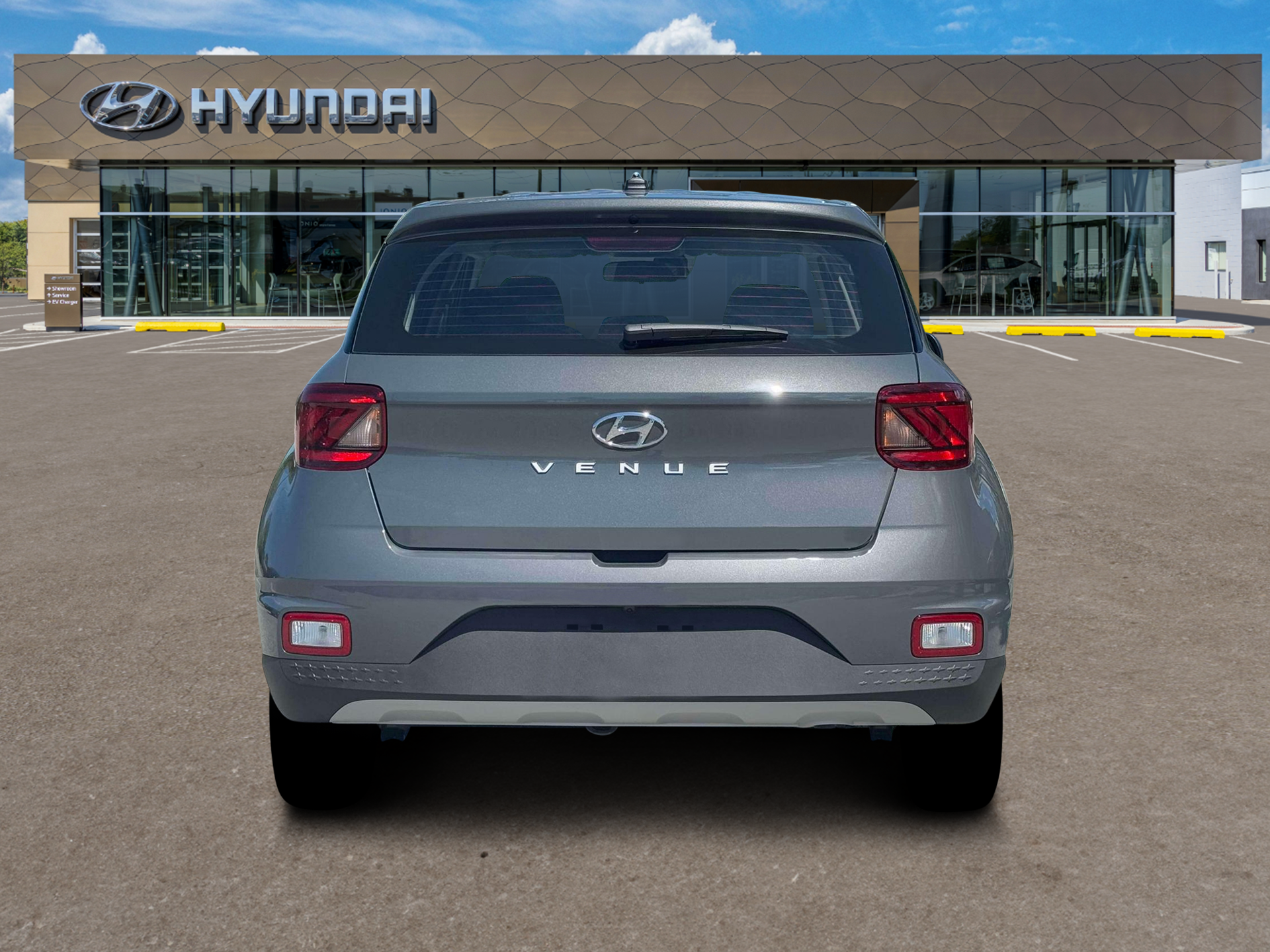 2026 Hyundai Venue - $21,997