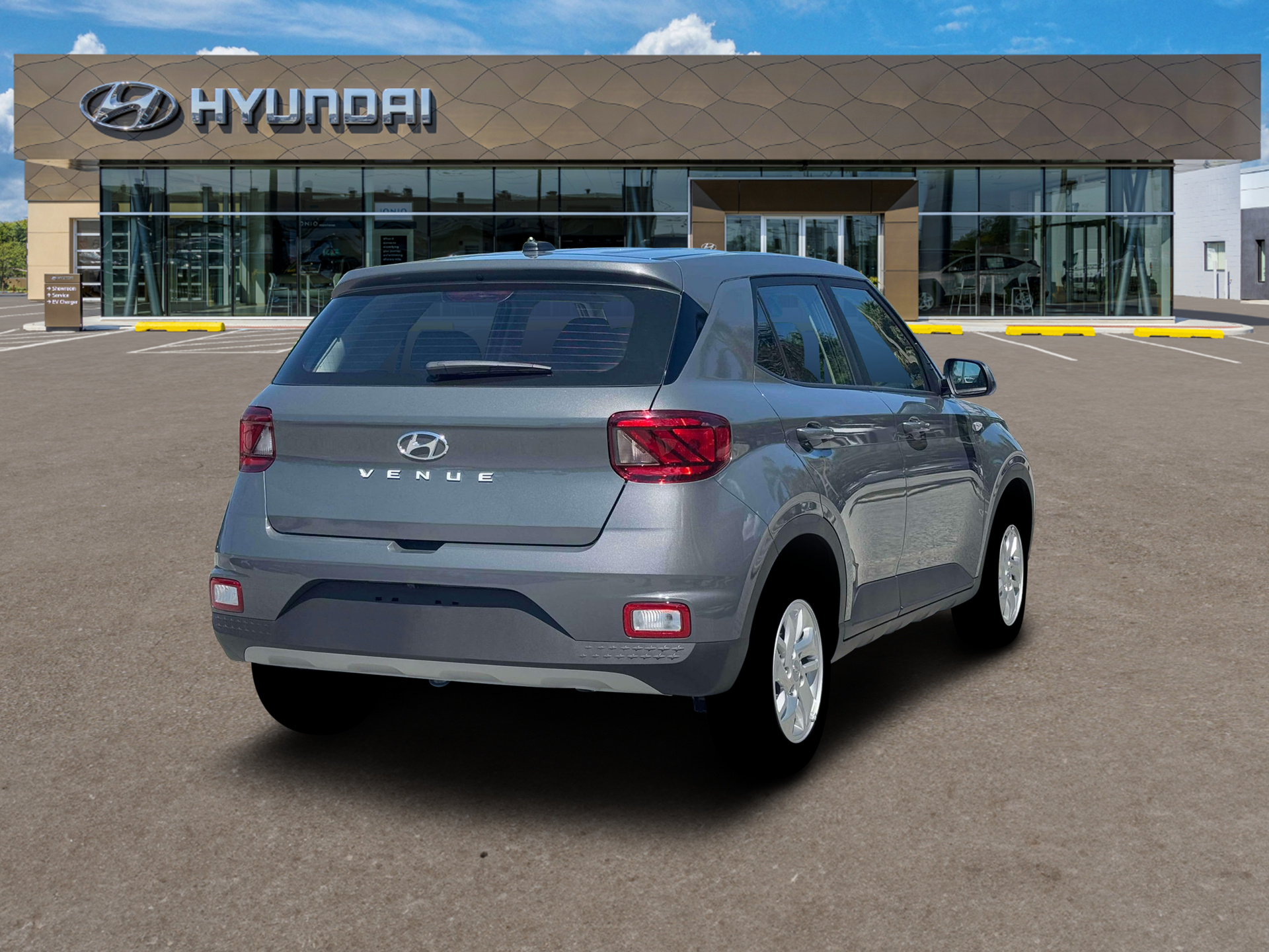 2026 Hyundai Venue - $21,997