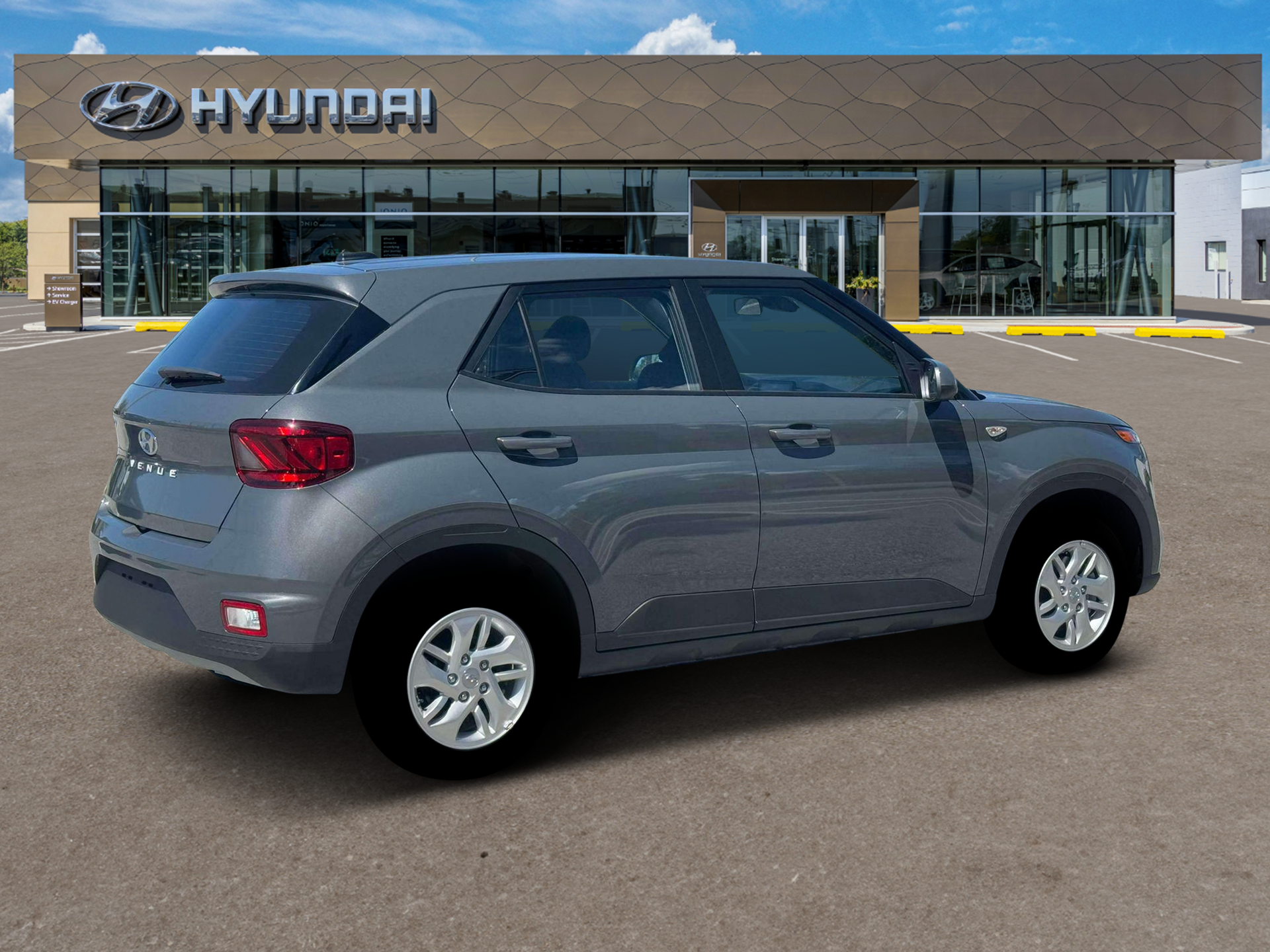2026 Hyundai Venue - $21,997