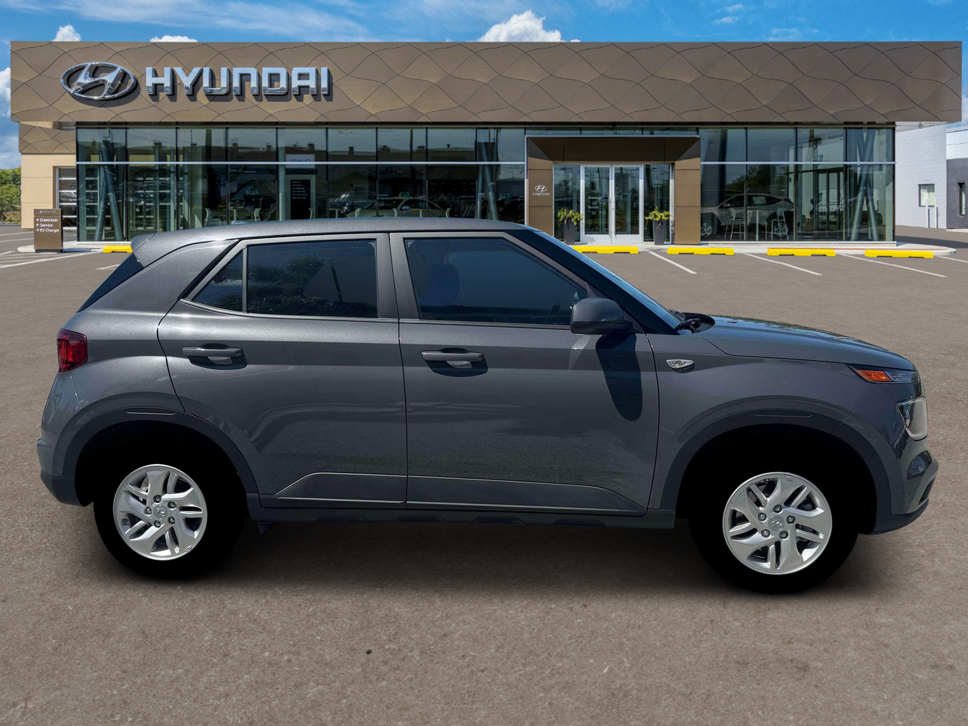2026 Hyundai Venue - $21,997