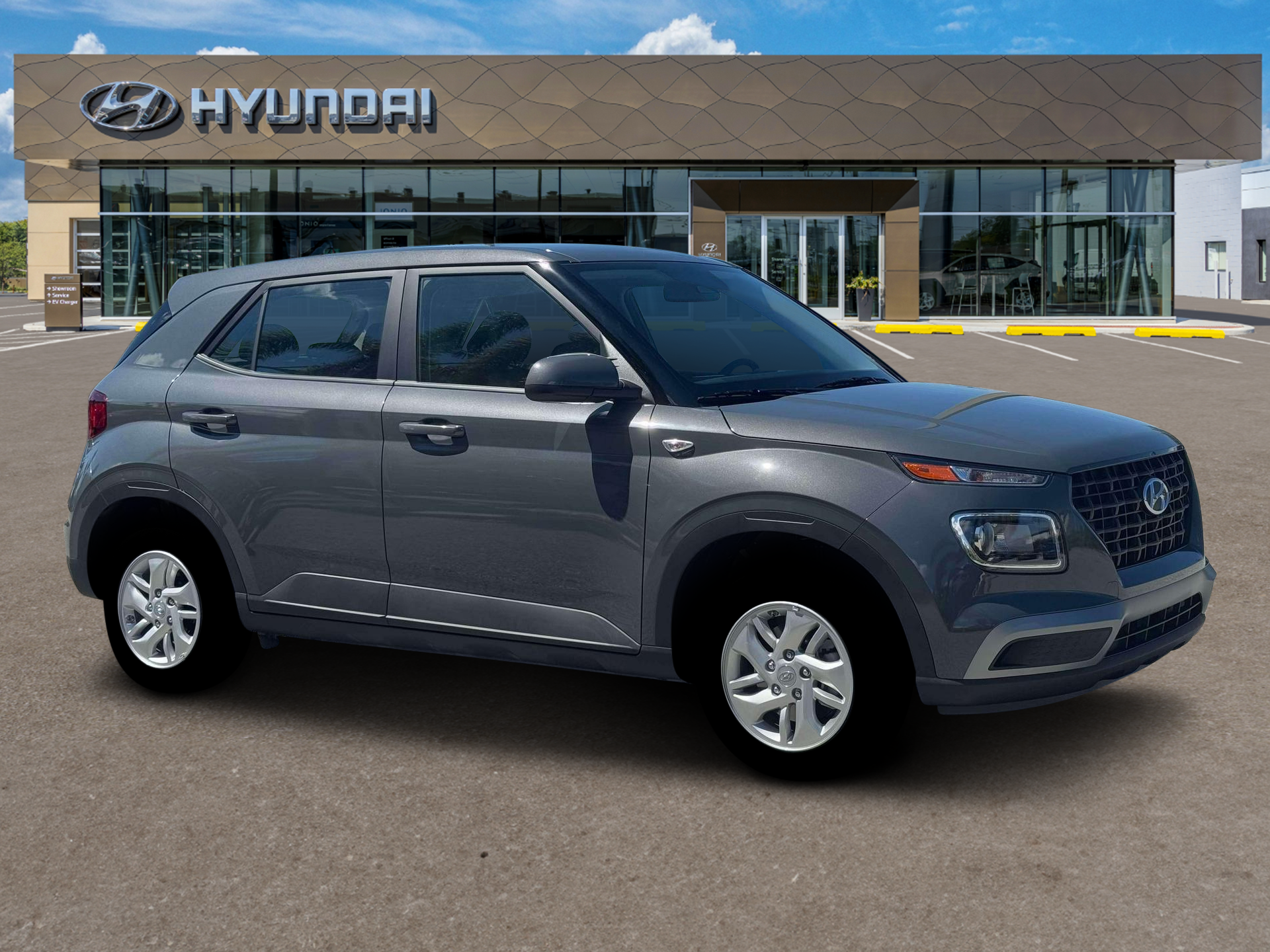 2026 Hyundai Venue - $21,997