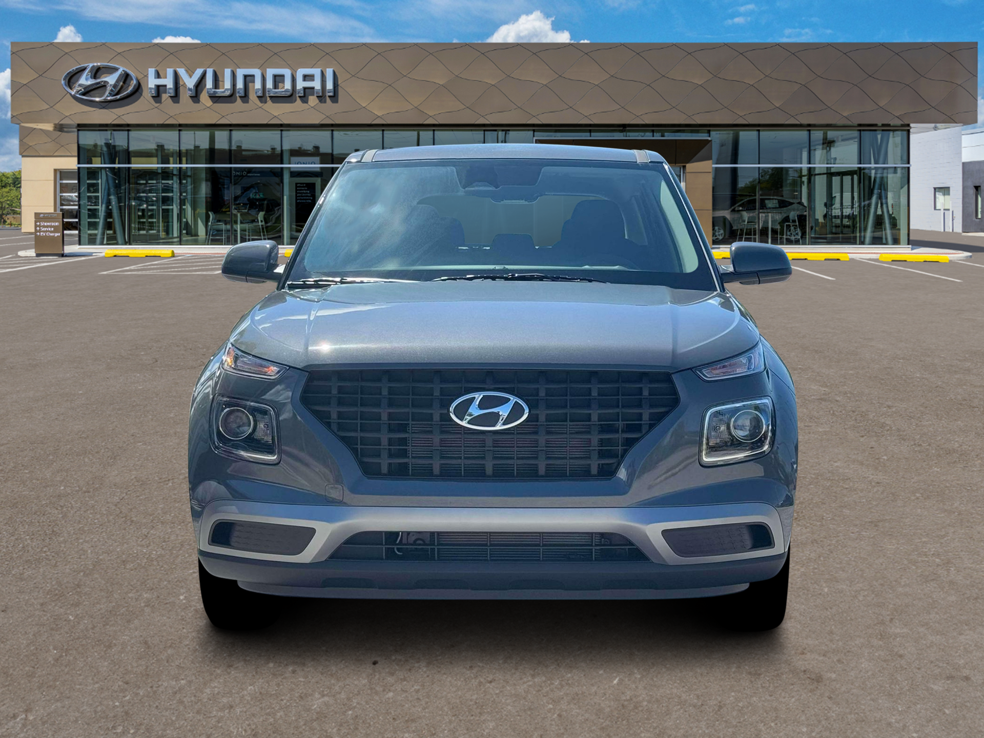 2026 Hyundai Venue - $21,997