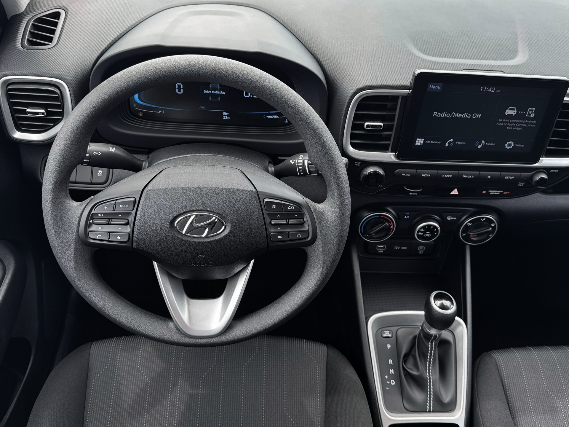 2026 Hyundai Venue - $21,997