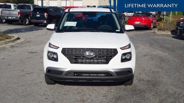 2026 Hyundai VENUE SE