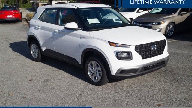 2026 Hyundai VENUE SE