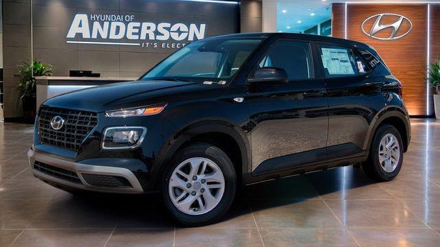 Preowned 2026 Hyundai VENUE SE for Sale