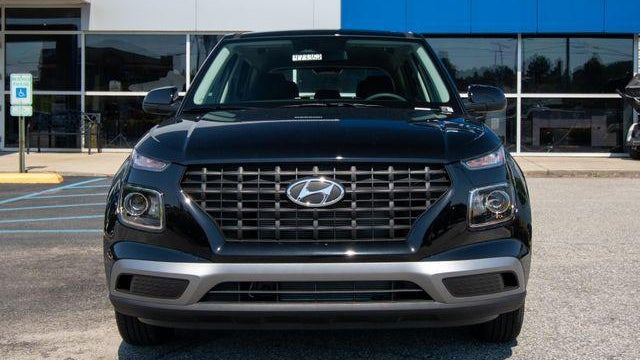 2026 Hyundai VENUE SE