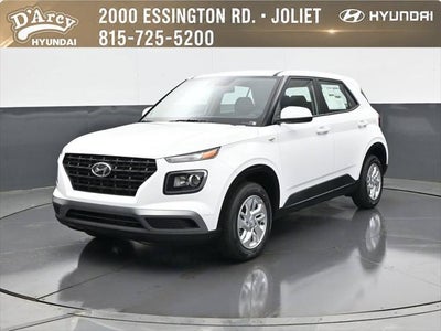 2026 Hyundai Venue SE 4DR Crossover