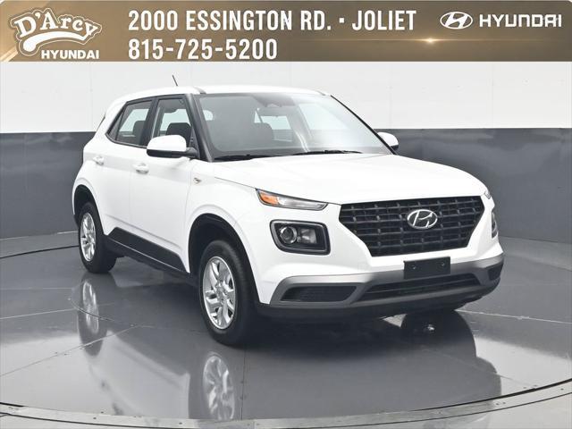 2026 Hyundai Venue - $20,997