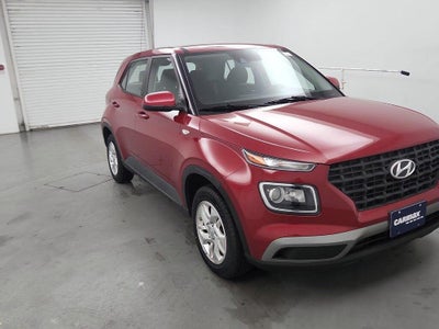 2021 Hyundai Venue SE 4DR Crossover