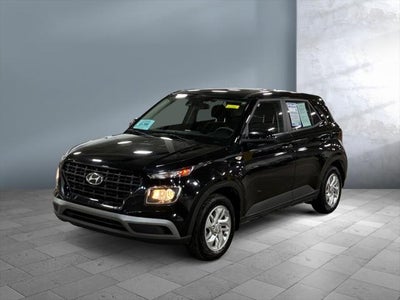 2022 Hyundai Venue SE 4DR Crossover