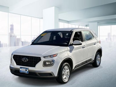 Photo of a 2023 Hyundai Venue SE 4DR Crossover for sale